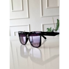 Bappir Kelly New Design All Black Colored Güneş Gözlüğü