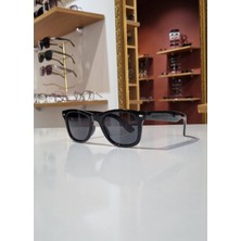 Bappir Alex Siyah Güneş Gözlüğü