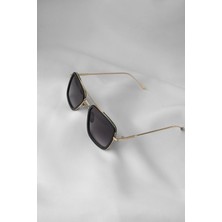 Bappir Metal Çerçeve Yüksek Kalite Unisex Güneş Gözlüğü