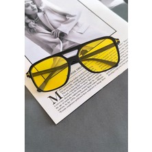Bappir Renkli Cam UV400 Filtre Korumalı Unisex Güneş Gözlüğü