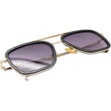 Bappir Tony Metal Çerçeveli UV400 Korumalı Güneş Gözlüğü