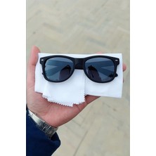 Bappir Wayfarer Güneş Gözlüğü Mat Çerçeve Uv Koruma
