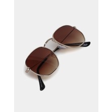 Bappir Yeni Sezon Beşgen Unisex Güneş Gözlüğü