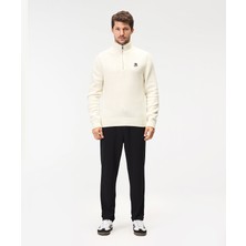 Krtlyvs Beşiktaş Erkek Triko Uzun Kollu T-Shirt 7526136T2