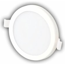 Pika Cata Ct 5646 9W LED Spot 6400K Beyaz Işık