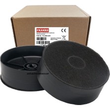 Franke 305.0554.557 Davlumbaz Için Karbon Filtre 2 Adet