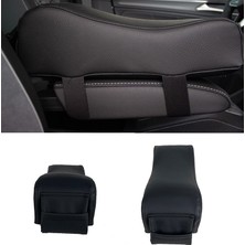 Subaru Tribeca Oto Kolçak Yükseltici Kol Dayama Minderi Kalın Model Siyah Şhn