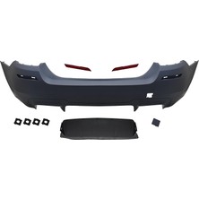 Wender Bmw Komple Tampon F10 Arka; Pdcli, 00-00-Çıkış -///m5- 2010-16