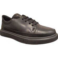 Mammamia D25KA-3630 Ortopedik Günlük Deri Kadın Ayakkabı