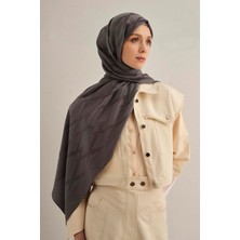 Armine Lyocell Naia Zikzak Desen Şal 1 18