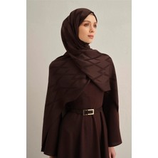 Armine Lyocell Naia Zikzak Desen Şal 1 10