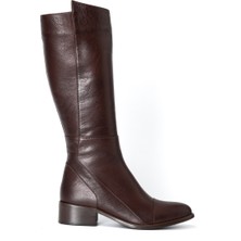 Kadın Çizme 25K11099 Vergelio Skin Boot