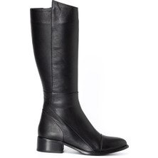 Kadın Çizme 25K11099 Vergelio Skin Boot