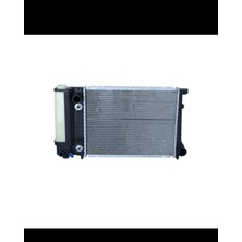 Wender Bmw Motor Su Radyatörü E30 E34 [M40 M20 M50] Otm.şanz; Ac+
