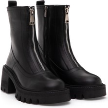 U.S. Polo Assn. Kadın Siyah Bot 50314529-VR046