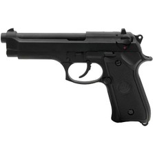 We Beretta M92 Siyah Airsoft Tabanca