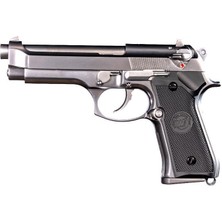 We Beretta M92 Gümüş Airsoft Tabanca