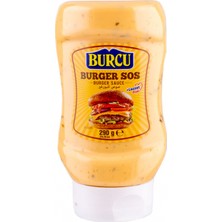 Burcu Burger Sos 290 gr