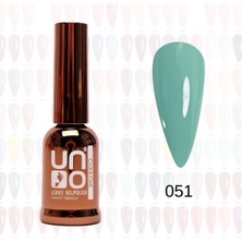 Qnail Professional Uno Kalıcı Oje 10ML NO:051