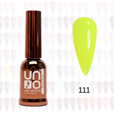 Qnail Professional Uno Kalıcı Oje 10ML NO:111