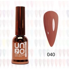 Qnail Professional Uno Kalıcı Oje 10ML NO:040