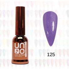 Qnail Professional Uno Kalıcı Oje 10ML NO:125