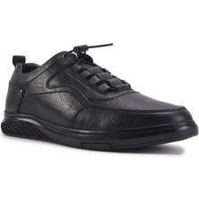 Lumberjack INT1123K071-KRK 3pr Erkek Siyah  Outdoor Ayakkabı