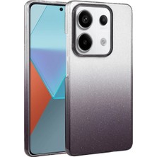 Eco Port Xiaomi Redmi Note 13 Pro 4g Glossy Kapak - Siyah