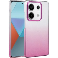 Eco Port Xiaomi Redmi Note 13 Pro 4g Glossy Kapak - Mor