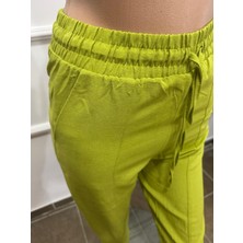 Nurmoda Keten Pantolon