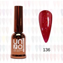Qnail Professional Uno Kalıcı Oje 10ML NO:136