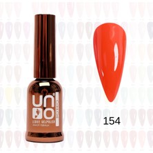 Qnail Professional Uno Kalıcı Oje 10ML NO:154