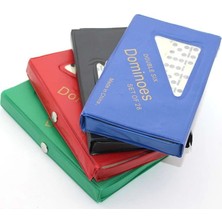 Pilelistore Plastik Kutulu Domino