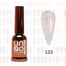 Qnail Professional Uno Kalıcı Oje 10ML NO:123