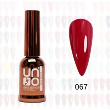 Qnail Professional Uno Kalıcı Oje 10ML NO:067
