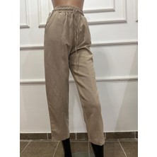 Nurmoda Keten Pantolon