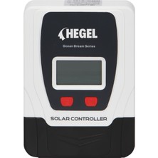 Hegel 30A Pwm Şarj Kontrol Cihazı