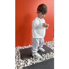 BabyDia Oversize Uzun Kollu T-Shirt