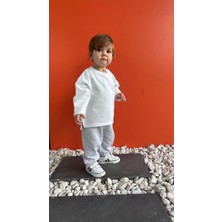 BabyDia Oversize Uzun Kollu T-Shirt