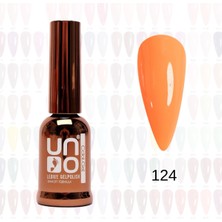 Qnail Professional Uno Kalıcı Oje 10ML NO:124
