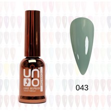 Qnail Professional Uno Kalıcı Oje 10ML NO:043