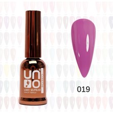 Qnail Professional Uno Kalıcı Oje 10ML NO:019