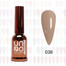 Qnail Professional Uno Kalıcı Oje 10ML NO:038