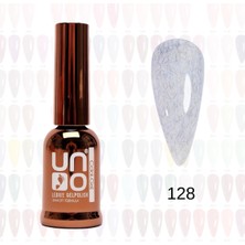 Qnail Professional Uno Kalıcı Oje 10ML NO:128