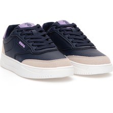 U.S. Polo Assn. Kadın Lacivert Spor Ayakkabı 50313803-VR033