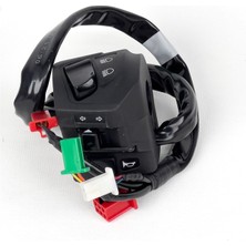 Msr MOTOSTAR SOL KUMANDA BAJAJ DOMINAR D400