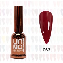 Qnail Professional Uno Kalıcı Oje 10ML NO:063