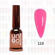 Qnail Professional Uno Kalıcı Oje 10ML NO:119