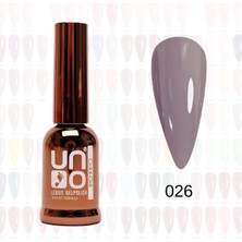 Qnail Professional Uno Kalıcı Oje 10ML NO:026