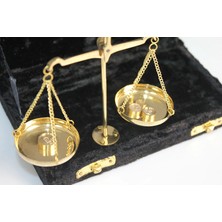 Moresun Buğz Pirinç Terazi 10 gr